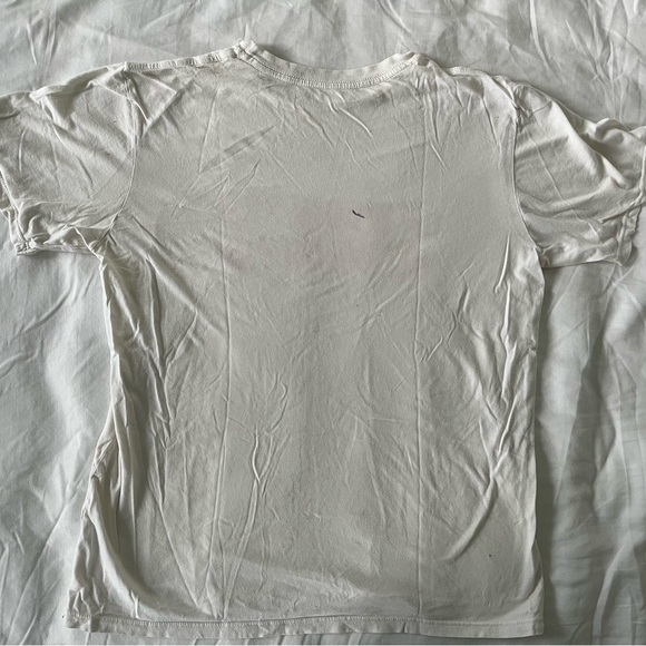 🌟2/$14🌟 Brandy Melville "On Wednesday’s We Wear Pink" graphic t-shirt - Picture 4 of 5